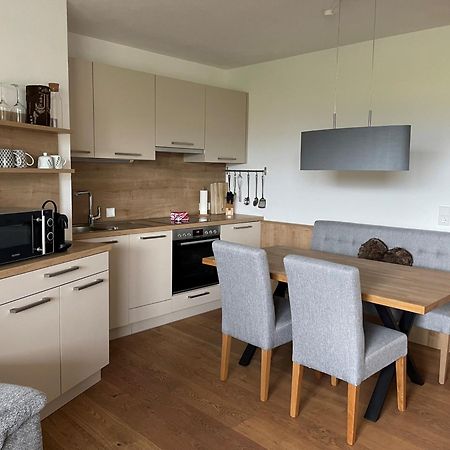 Ferienwohnung Dahoam By Tani Oberndorf in Tirol Exterior foto
