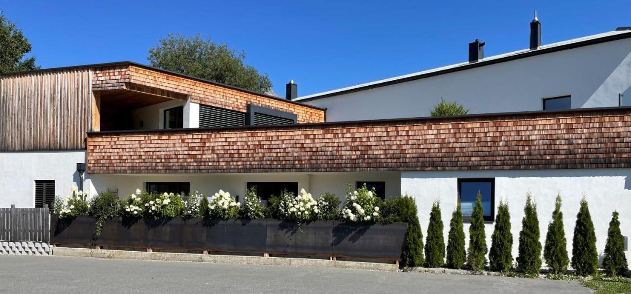 Ferienwohnung Dahoam By Tani Oberndorf in Tirol Exterior foto