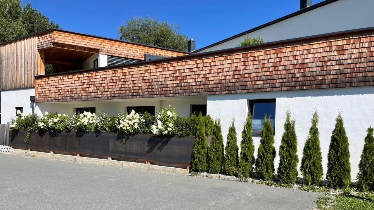 Ferienwohnung Dahoam By Tani Oberndorf in Tirol Exterior foto