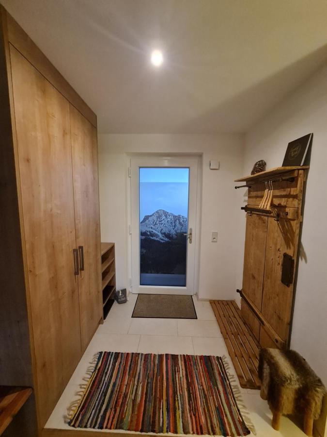 Ferienwohnung Dahoam By Tani Oberndorf in Tirol Exterior foto