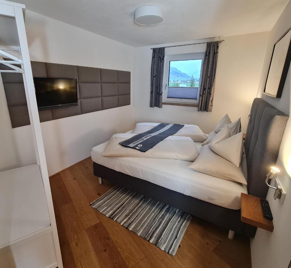 Ferienwohnung Dahoam By Tani Oberndorf in Tirol Exterior foto