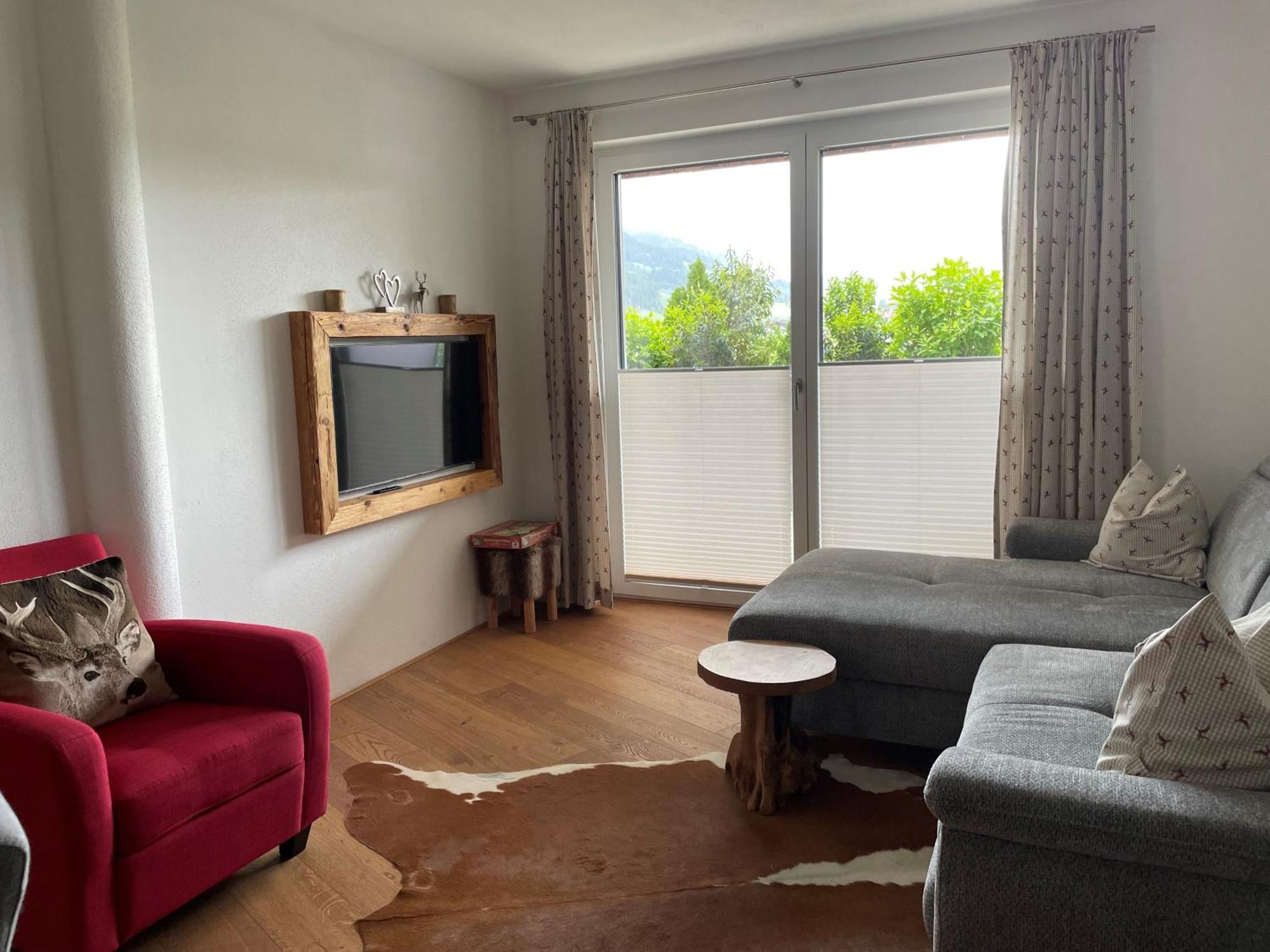 Ferienwohnung Dahoam By Tani Oberndorf in Tirol Exterior foto